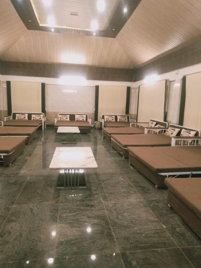 Sherva Stellar Resort Jerkaud Kültér fotó